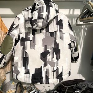 CAT & JACK WINTER COAT. 18M